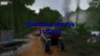 16TH Metal | Operation Wet Eye