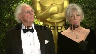 Bruce Dern, Andrea Beckett at Academy Of Motion Picture A...