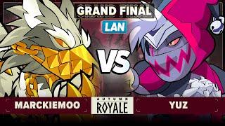 Marckiemoo vs Yuz - Grand Final - Autumn Royale 2024 - LAN 1v1