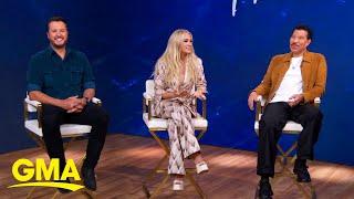 Carrie Underwood, Luke Bryan, Lionel Richie talk ‘American Idol’