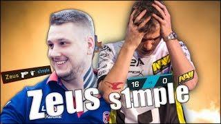 Zeus & S1mple After Team Changes (CS:GO)