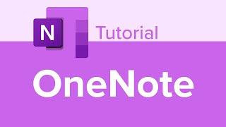 OneNote Tutorial