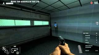 Half Life 2 Mod: Zombie Panic Source Multiplayer Gameplay #001 [HD]