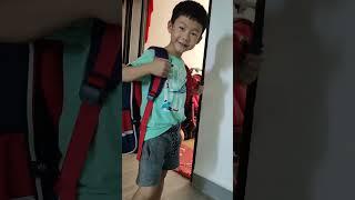 Customer Review Teemi AGS School Bag