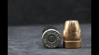 Federal HST Is the BEST Self Defense Round- P45HST1