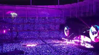 COLDPLAY ft BTS — MY UNIVERSE (LIVE IN KL 22.11.23)