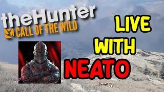 Hunting With THE TRICKSHOTTER OF TheHunter: Call of the Wild