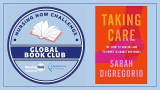 Nursing Now Challenge: Global Book Club