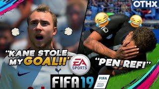 FIFA 19 | Stereotypes of Famous Players ft. Neymar, Kane, Griezmann, Ramos! @Onnethox