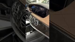 Разобрали Майбах! Чем удивит Mercedes S class?