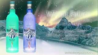 Winter Palace Vodka English 15