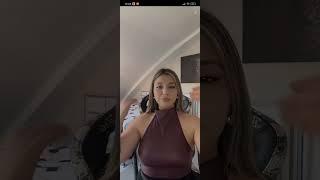 Bigo beautiful girl dancing periscope live stream dance