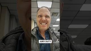 JURY DUTY