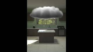 Kitchen Rain Sim