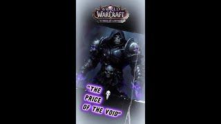 World of Warcraft: The War Within... The Price of the VOID.. Official Music Video