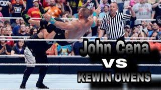 wwe Monday night | John Cena vs kewin Owen |New wrestling | mayhem | wwe  2025 Highlights