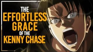 The Effortless Beauty of Levi vs Kenny - Overanalyzing Attack on Titan & Retrospective