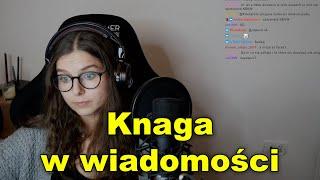 Knaga w wiadomości Senekofobia