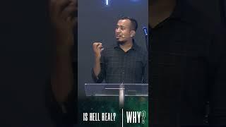 Is Hell Real? #realityofhell #graceupongrace #pastorsamellis #kingcitychurchtrichy