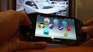 ПРОШИВКА PS VITA ЗА 5 МИНУТ