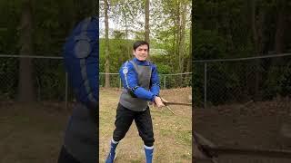 What is Parrying? #sword #hema #fencing #martialarts
