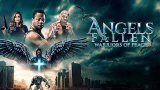 Angels Fallen: Warriors Of Peace | Official Trailer | Horror Brains