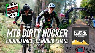 MTB Dirty Nocker Enduro Race Event, Cannock Chase 2021