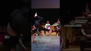 BBOY KILL STRONG POWER! 