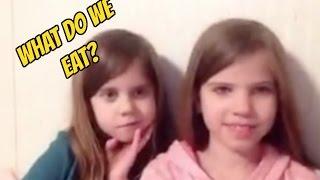 What Vegan Kids Eat  Periscope 2/26/16