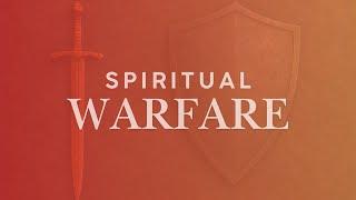 Spiritual Warfare: Armor of God Part 1 - Pastor Paul Perkins