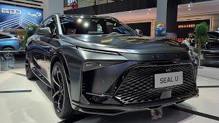2026 BYD SEAL U – The Electric SUV That Could Disrupt Everything!