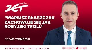 Wiceszef MON zapowiada w Radiu ZET: Przyspieszamy z Tarczą Wschód | Gość Radia ZET