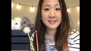 {中文ASMR} Relaxing Ear Spa 掏耳體驗SPA舒壓療程