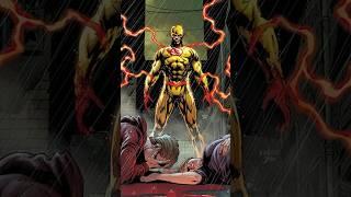 Did You Know The Reverse Flash Can't Die!? #dccomics #shorts