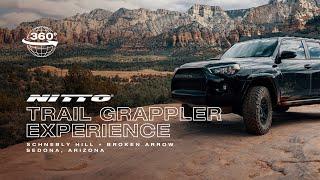 360 Off-Road Trail Grappler Experience at Schnebly Hill & Broken Arrow