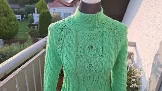 #stricken#pullover#rvo#muster (Anleitung) #Autor #Strickmama