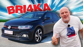 По-добра ли е от Golf 6? Polo 6th GTI