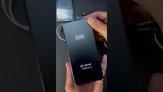 Unboxing the KAEI TAP1-PRO: Fully Balanced Tube DAC/Amp with HIFI Magic! #dac #amp #audiophile | TWX