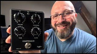 Compressor 101: 5 tips on how to use the Shnobel Tone Compressor