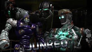 All Classic JUNKBOTS | Real Steel The Video Game