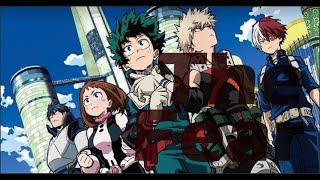 My hero academia/Boku no hero academia [AMV] - The fear