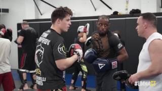 Ultimate MMA and Jiu Jitsu: STRIKING