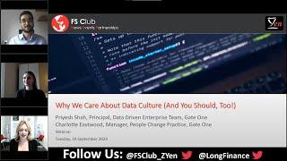 Why We Care About Data Culture (And You Should, Too!)