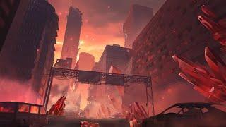 最新PV『天災』-『緋紅的神約 Echocalypse』