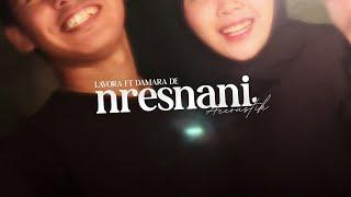 Nresnani - LAVORA feat. Damara De (Piano Version With Fan Videos)