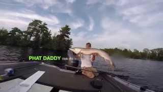 Musky Fishing Adventures – Keyes Outdoors 2015 - 12th Show New Products Better Odds