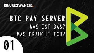 BTC Pay Server - Was ist das? Und brauche ich das?