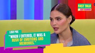 Fast Talk with Boy Abunda: Lovi Poe, balik-GMA na ba? (Full Episode 437)