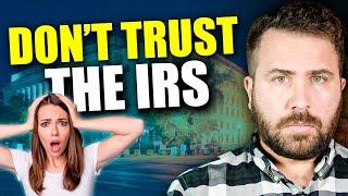 Don't Let the IRS Calculate Your Tax Return For You!