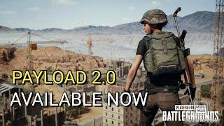 PUBG MOBILE - Payload 2 0 Available Now